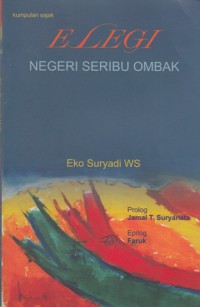 Elegi Negeri Seribu Ombak