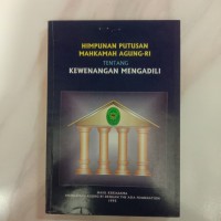 Himpunan Putusan Mahkamah Agung-RI