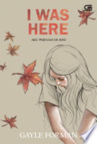 I was here : Aku pernah disini