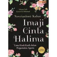 imaji cinta halima