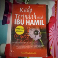 Kado Terindah Untuk Ibu Hamil