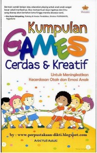 Kumpulan Games Cerdas dan Kreatif