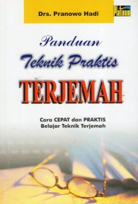 Panduan Teknis Praktis Terjemah