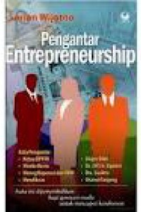 Pengantar Entrepreneurship