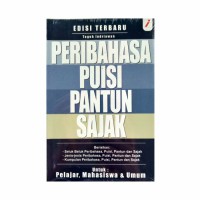 Peribahasa, Puisi, Pantun dan Sajak