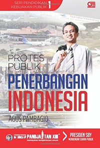 Protes Publik Penerbangan Indonesia