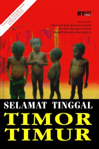 Selamat Tinggal Timor-Timur