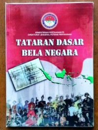 Tataran Dasar Bela Negara