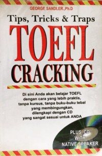 Tips, Tricks & Traps TOEFL CRACKING