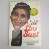 True Spirit Ibu Susi