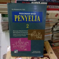 Pedoman bagi Penyelia 2