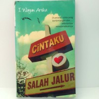 CINTAKU SALAH JALUR