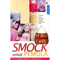 SMOCK UNTUK PEMULA