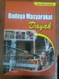 Budaya Masyarakat Dayak