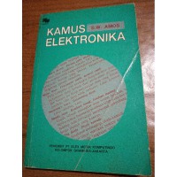 Kamus Elektronika