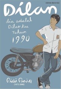 Dilan: dia adalah Dilanku tahun 1990