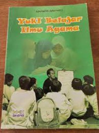 Yuk! Belajar Ilmu Agama