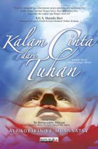 Kalam Cinta dari Tuhan