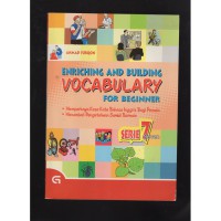 Enriching and building vocabulary for beginner