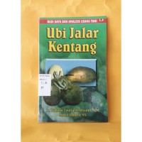 Ubi Jalar Kentang