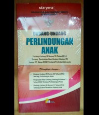 Undang-undang perlindungan anak