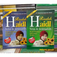 RISALAH HAIDL NIFAS & ISTIKHADLOH