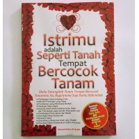 ISTRIMU ADALAH SEPERTI TANAH TEMPAT BERCOCOK TANAM