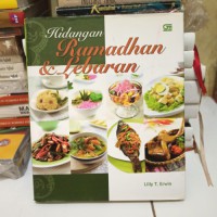 HIDANGAN RAMADHAN & LEBARAN