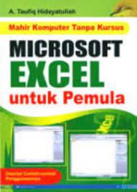 Microsoft Excel untuk Pemula