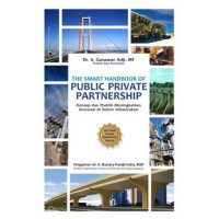 THE SMART HANDBOOK OF PUBLIC PRIVATE PARTNERSHIP