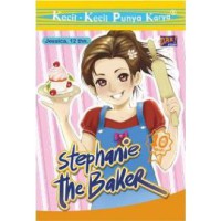 Stephanie The Baker