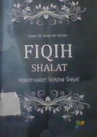 Fiqih Shalat