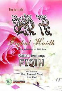 Terjemah Fiqhul Haidh : Kajian tentang Fiqih