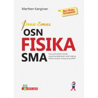 Pena Emas OSN Fisika SMA