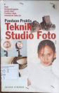 Panduan Praktis Teknik Studio Foto