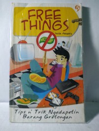 Free things: Tips n Trik Ngedapetin barang gretongan