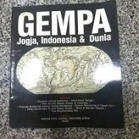 Gempa Jogja, Indonesia dan Dunia