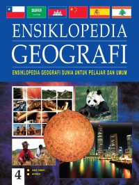 Ensiklopedia Geografi 4: Asia Timur; Afrika