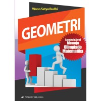 Geometri: Langkah awal menuju olimpiade matematika