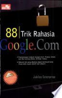 88 trik rahasia google.com