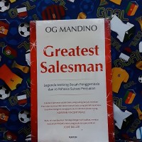 Greatest Salesman