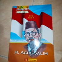 Haji Agus Salim; Bunga Bangsa Indonesia