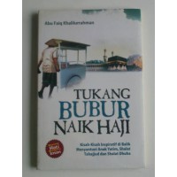 Tukang Bubur Naik Haji