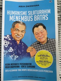 Humanisme silaturahim menembus batas