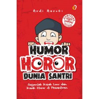 Humor horor dunia santri