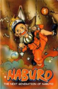 NABURO 4 THE NEXT GENERATION OF NARUTO