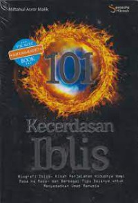 101 Kecerdasan Iblis