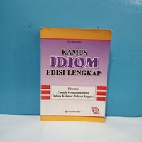 Kamus Idiom Edisi Lengkap