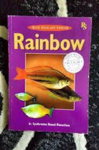 Ikan  Hias Air Tawar Rainbow