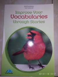 Improve Your Vocabularies through Stories